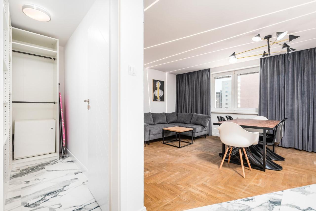 Apartament Moniuszki By Your Freedom Warsaw Exterior photo