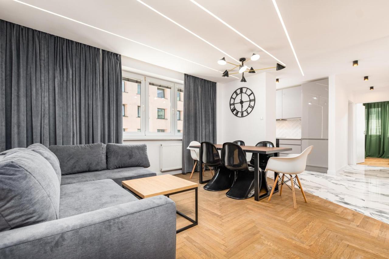 Apartament Moniuszki By Your Freedom Warsaw Exterior photo